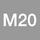 Otvor M20