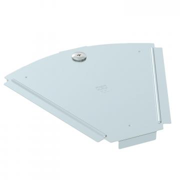 Víko oblouku 45° FS