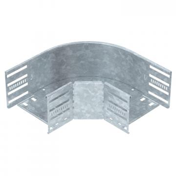 Oblouk 90°, bočnice 110 FT