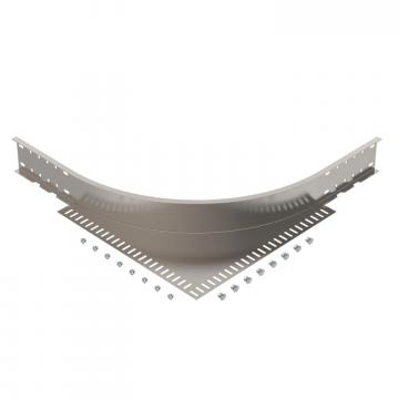 Rohový vestavný díl 110 A2