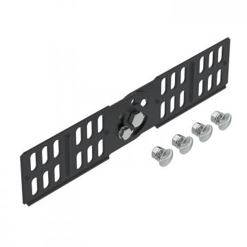 Kloubová spojka 60 FSK, černá