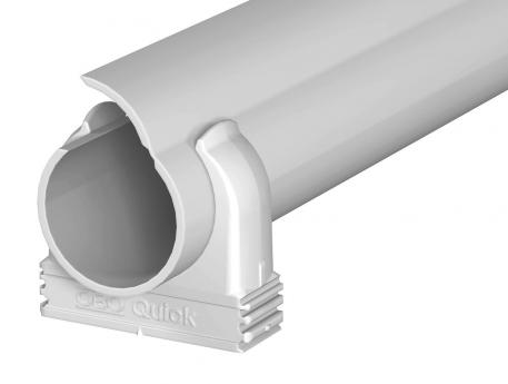 Sada z příchytek Quick a trubek Quick-Pipe