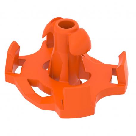 Universal adapter for direct fastening 19