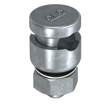 Svorka Rd 8–10 mm s přítlačnou opěrkou, FT