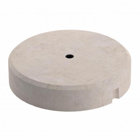 Betonový podstavec pro systém FangFix min. 10 kg