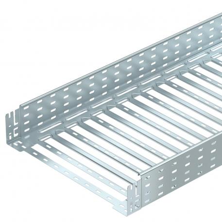 Kabelový žlab MKS-Magic® 110 FS 3050 | 500 | 110 | 1 | Ne | pozinkováno | Ocel | pásově zinkováno