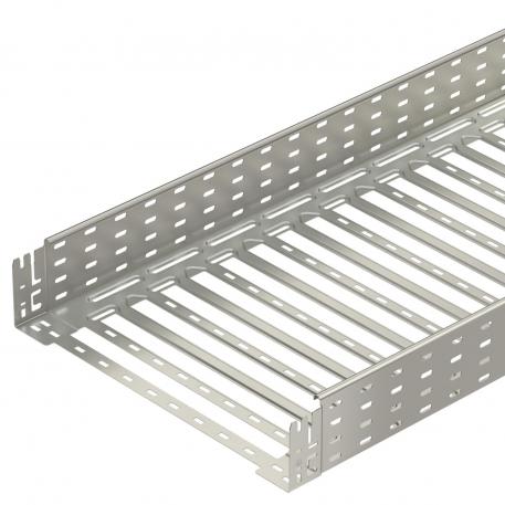 Kabelový žlab MKS-Magic® 110 A2 3050 | 500 | 110 | 1 | Ne | ocelová | Nerez ocel, materiál 1.4307 | Holé, dodatečně ošetřeno