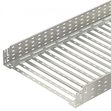 Kabelový žlab MKS-Magic® 110 A2 3050 | 600 | 110 | 1 | Ne | ocelová | Nerez ocel, materiál 1.4307 | Holé, dodatečně ošetřeno