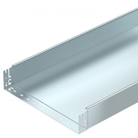 Kabelový žlab MKS-Magic® 110 neděrovaný FS 3050 | 500 | 110 | 1 | Ne | pozinkováno | Ocel | pásově zinkováno