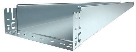 Kabelový žlab SKS-Magic® 110 neděrovaný FS 3050 | 100 | 110 | 1,5 | Ne | pozinkováno | Ocel | pásově zinkováno