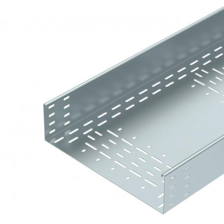 Kabelový žlab BKRS 110 FS 3000 | 400 | 2 | Ne | Ocel | pásově zinkováno