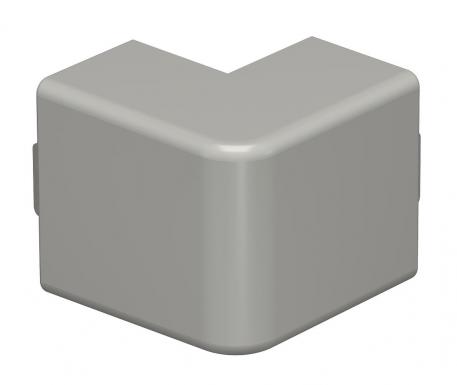 Kryt vnějšího rohu, pro kanál typu WDK 25040 52 | 40 | 25 | 25 x 25 | kamenná šeď; RAL 7030