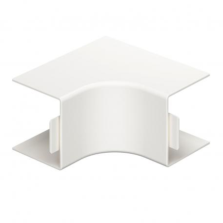 Kryt vnitřního rohu, pro kanál typu WDK 60060 130 | 60 | 60 | 130 |  | čistě bílá; RAL 9010
