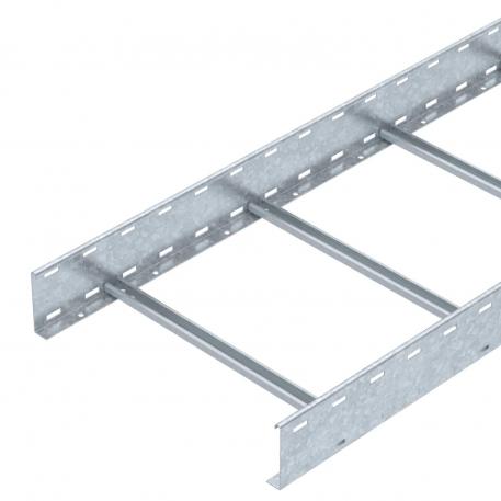 Kabelový žebřík SLCS 110, 3 m C30 FT 3000 | 500 | 2 | Ne