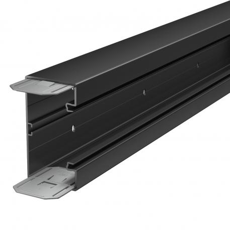 Kanál pro vestavbu přístrojů Rapid 80, šířka kanálu 130, výška kanálu 70