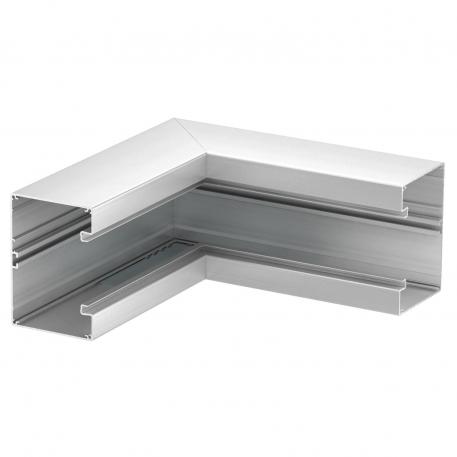 Vnitřní roh, symetrický, pro kanál pro vestavbu přístrojů Rapid 80 typu GA-S90130 bělavě šedá