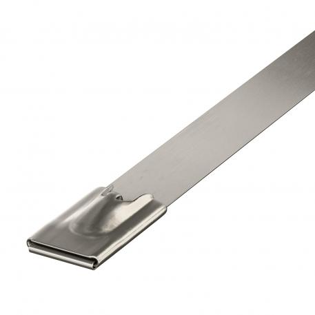 Kovové páskové příchytky široké 1500