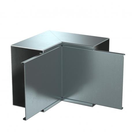 Vnitřní roh, výška kanálu 120 mm, FS